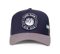 Coastal HFT Trucker Cap The Old Dark Navy Baseball Cap Hat Mesh Cap Motiv Cap