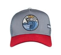 Coastal HFT Trucker Cap Topseller Basecap Meshcap Cap Hat Surf Colorful
