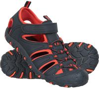 Coastal Kids Mountain Warehouse Shandals - Dark Blue - Dark Blue - Size: 5