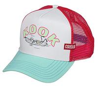 Coastal Kook Trucker Cap One-Size White