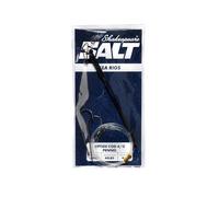 Coastal line Shakespeare Uptide Cod 4/0 Pennel Argenté 4/0