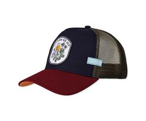 Coastal LSDO Turtle Navy/Wine Trucker Cap - One-Size