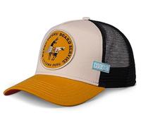 Coastal Machu Piccu Cap Orange