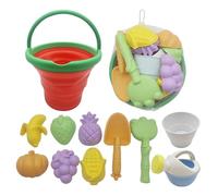 Coastal Molding Pack - Portable Recreational Activities, Creative Activities, Light Transport, Entertainment for the Outdoor Free 400g | Camping Swimming Pool