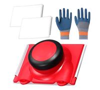 Coastal Paint Ornament - Paint Tool With 2 Replacement Pads | Paint Pad Applicator | Paint Brush Edger | Home Accessories Separates