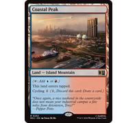 Coastal Peak | Marvel Super Heroes Commander
