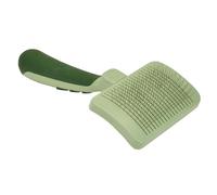 Coastal Pet Safari - Cat Self-Cleaning Slicker Brush - Cat Grooming Supplies
