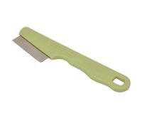 Coastal Pet - Safari - Dog Flea Combs, No Color, Longhaired Breeds (6.25" L x 1.625" W)
