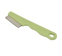 Coastal Pet Safari Double Row Comb - Helps Dry Skin - For Flea Prevention and Detection in Pets with Short and Long Hair