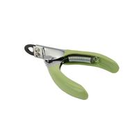 Coastal Pet - Safari Guillotine Dog Nail Trimmer - Double-Bladed Guillotine Style Dog Nail Trimmers - Owner-Friendly Vinyl Grip - for Small to Medium Dogs - Small (5" L x 3" W)