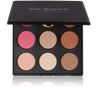 Coastal Scents Sleek Silhouette Palette