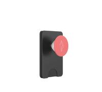 Coastal Sea Snail Shell Minimalist Graphic PopSockets PopWallet for MagSafe