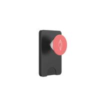 Coastal Sea Snail Shell Minimalist Graphic PopSockets PopWallet for MagSafe