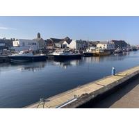 Coastal Seafood Tour Along the Shores of England and Scotland