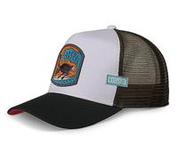 Coastal Surf Ostrich Cap