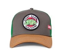 Coastal Trucker Cap HFT Fukushima Olive/Wheat/Green Baseball Cap Hat Mesh