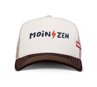 Coastal Moinzen Cap White