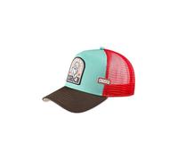 Coastal Trucker Cap Pray for Waves Shilf, Size: One Size