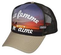 Coastal Ta Femme Cap Multicolor