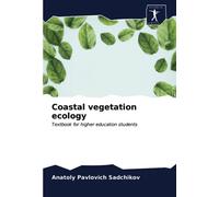 Coastal vegetation ecology: Textbook for higher education students