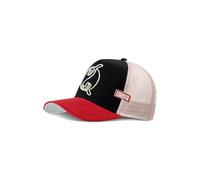 Coastal - YinShaka Trucker Cap Mesh Cap Hat Cap Hat Caps, Black/Wine, One Size