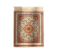 Coaster 2pcs Coasters Cup Pad Mini Woven Rug Mat With Home Office Table Decor Craft(Color-10)