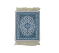 Coaster 2pcs Coasters Cup Pad Mini Woven Rug Mat With Home Office Table Decor Craft(Color-7)