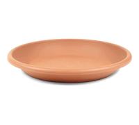 Coaster Ø58cm terracotta for Siena Garden Pot Cilindro Ø60cm for Flower Pot