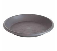 Coaster Ø78Cm Anthracite For Siena Garden Pot Cilindro Ø80Cm For Flower Pot
