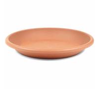 Coaster Ø78Cm Terracotta For Siena Garden Pot Cylinder Ø80Cm For Flower Pot