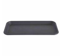 Coaster 97X40.8X5.2Cm Anthracite For Siena Garden Planter 100X44Cm