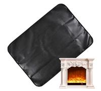Coaster For - Double Sided Fireproof Mat | Waterproof Grill Mat For Picnic Outdoor Feeding Balcony Camping Wood Stove