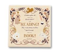 Coaster Single Ceramic - Pulteney Press (Pride & Prejudice)