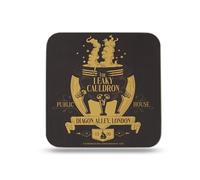 Coaster Single - Harry Potter (Leaky Cauldron Public House)