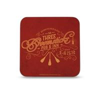 Coaster Single - Harry Potter (Three Broomsticks)