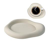 Coasters for Drinks - Non-Slip Drink Coasters with Cloud Shape - for Friends Picnic Outdoor Cafe Sofa Family Table