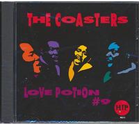 Coasters - Love Potion