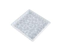 Coasters Molds for Resin Casting, Diamonds Epoxy Silicone Making, Agate Slices, Cups Mats, Home Decors