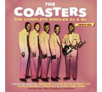 The Coasters - The Complete Singles As & Bs 1954-62
