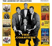 Coasters, the - The Jasmine Ep Collection