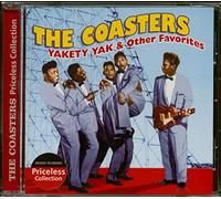Coasters, The - Yakety Yak & Other Favorites