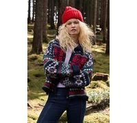 Coastline Beanie at Free People in Red - female