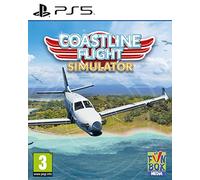 Coastline Flight Simulator | PS5 Playstation 5 New