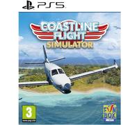Coastline Flight Simulator PS5 PlayStation 5 Game - Ultra HD 4K - FREE POST NEW