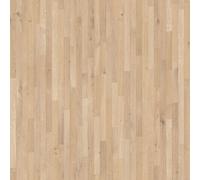 Coastline Light Beige 2.5mm Vinyl Flooring Wood Effect Plank For Domestic & Light Office Use-1M(3'3") X 4M(13'1")-4M²