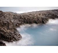 Coastline rocks-7000-Piece Adult Puzzle Brain Teaser Game Relaxing Puzzle Puzzle 14 years+