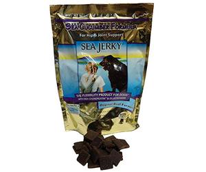 Coastside Bio Resources Sea Jerky, 15 Oz Bag