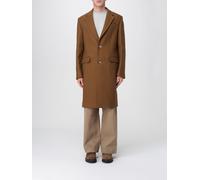 Coat AMI PARIS Men color Brown - Size: 52 - male