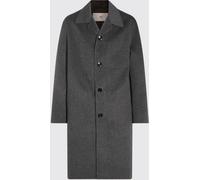 Coat AMI PARIS Men color Grey - Size: L - male
