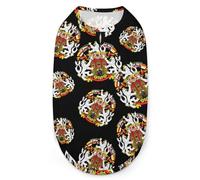 Coat Arms of Prague 3D Printed Dog Clothestylishleeveless Doghirts Vest Breathable Pet Tank Top Teesweatshirt X-Large